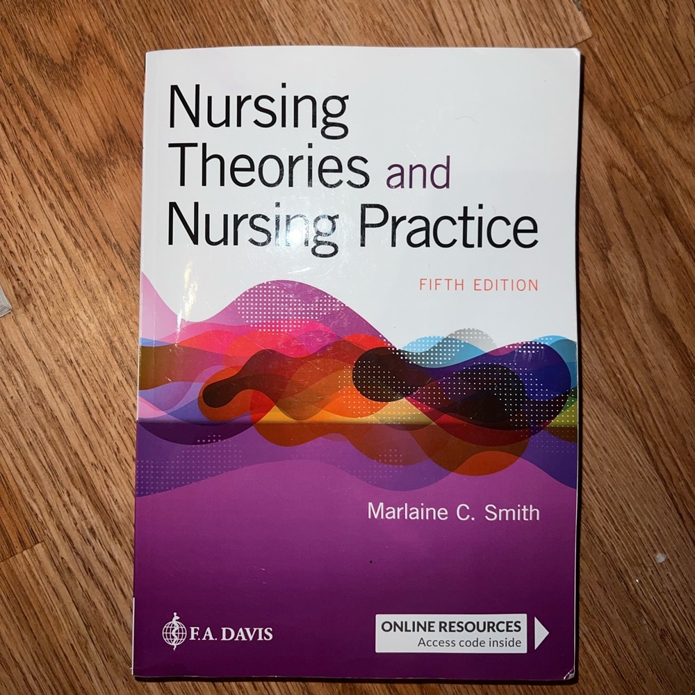 Marlaine C. 
Nursing Theories and Nursing Practice
Fifth Edition